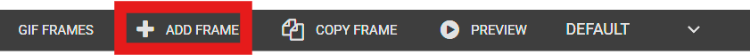 Add Frame UI|500