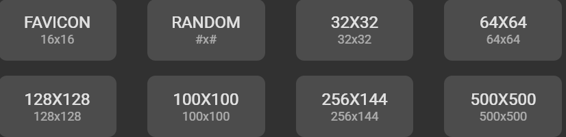 New Canvas dialog|500